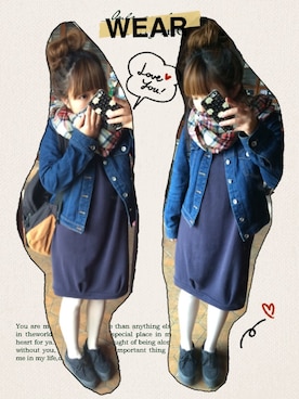 ぴーままさんのコーディネート