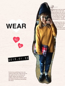 ぴーままさんのコーディネート