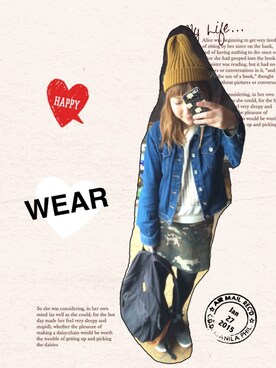 ぴーままさんのコーディネート