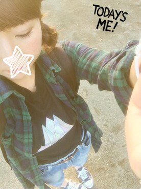 ぴーままさんのコーディネート