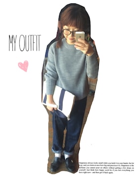 ぴーままさんのコーディネート