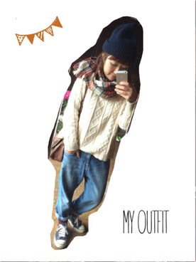 ぴーままさんのコーディネート