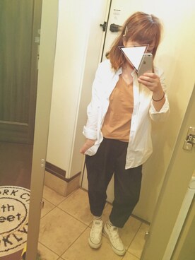 ぴーままさんのコーディネート