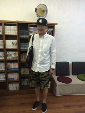 Dr.さんのコーディネート