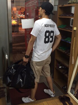 Dr.さんのコーディネート