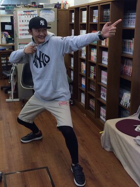 Dr.さんのコーディネート