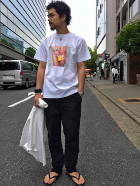 笠井　勝司さんのコーディネート