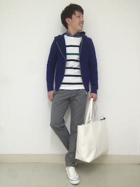 かっきーさんのコーディネート