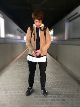 かっきーさんのコーディネート