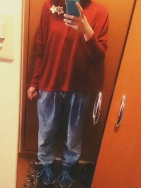 たむらさんのコーディネート