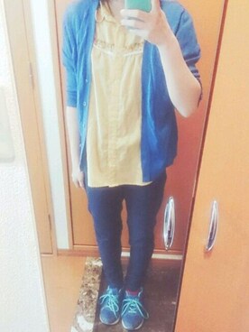 たむらさんのコーディネート