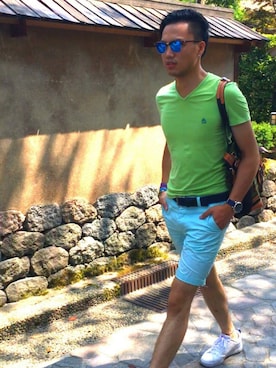 chamingleonさんのコーディネート