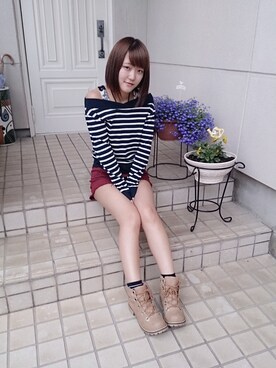 ぺろさんのコーディネート