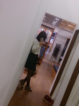 ぺろさんのコーディネート