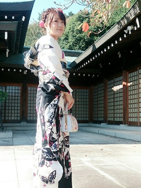 ぺろさんのコーディネート