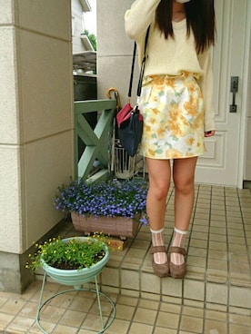 ぺろさんのコーディネート