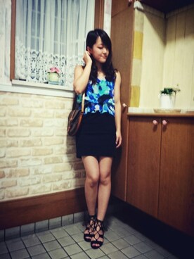 ぺろさんのコーディネート