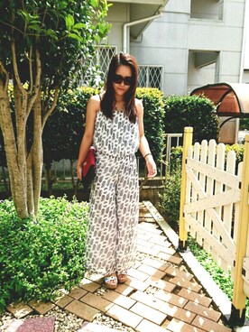 ぺろさんのコーディネート