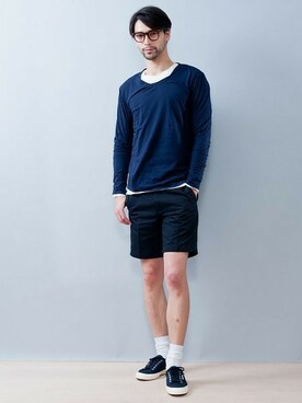 LE JUNさんのコーディネート