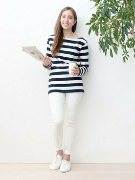 LE JUNさんのコーディネート