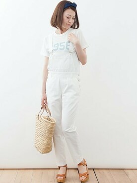 LE JUNさんのコーディネート