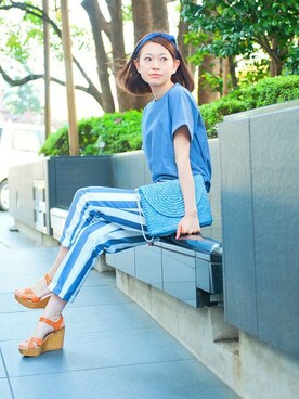 LE JUNさんのコーディネート