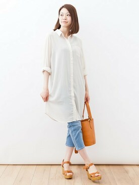 LE JUNさんのコーディネート