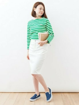 LE JUNさんのコーディネート
