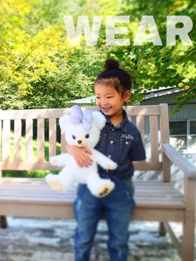 Riiian & ®iiikkunさんのコーディネート