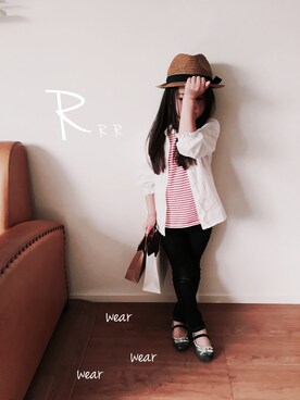 Riiian & ®iiikkunさんのコーディネート