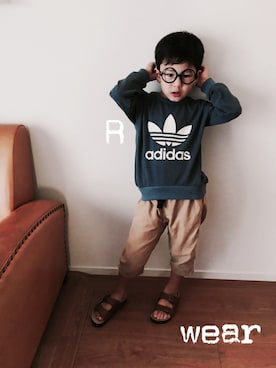 Riiian & ®iiikkunさんのコーディネート