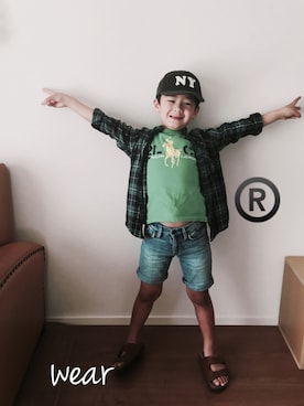 Riiian & ®iiikkunさんのコーディネート