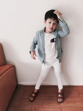 Riiian & ®iiikkunさんのコーディネート