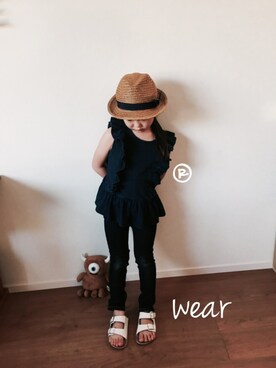 Riiian & ®iiikkunさんのコーディネート