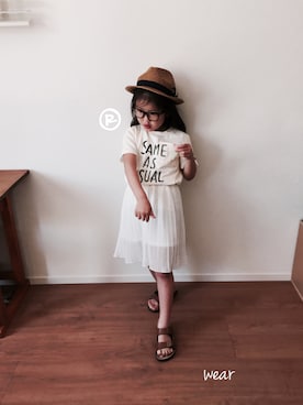 Riiian & ®iiikkunさんのコーディネート