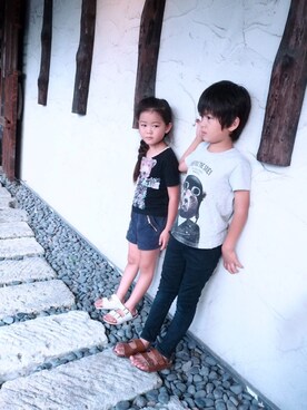 Riiian & ®iiikkunさんのコーディネート