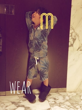 m&aさんのコーディネート