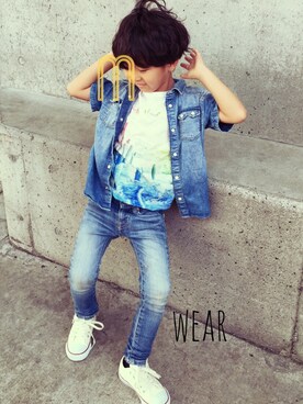 m&aさんのコーディネート