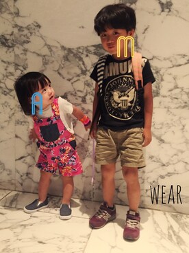 m&aさんのコーディネート