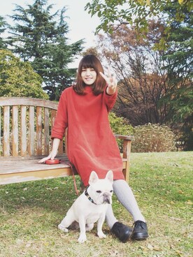 mizukiさんのコーディネート