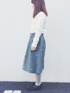 mizukiさんのコーディネート