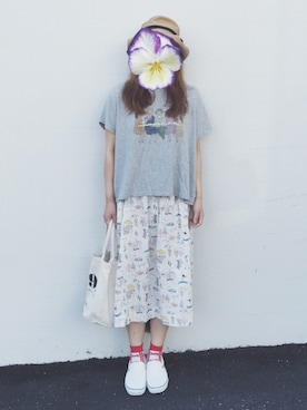 mizukiさんのコーディネート