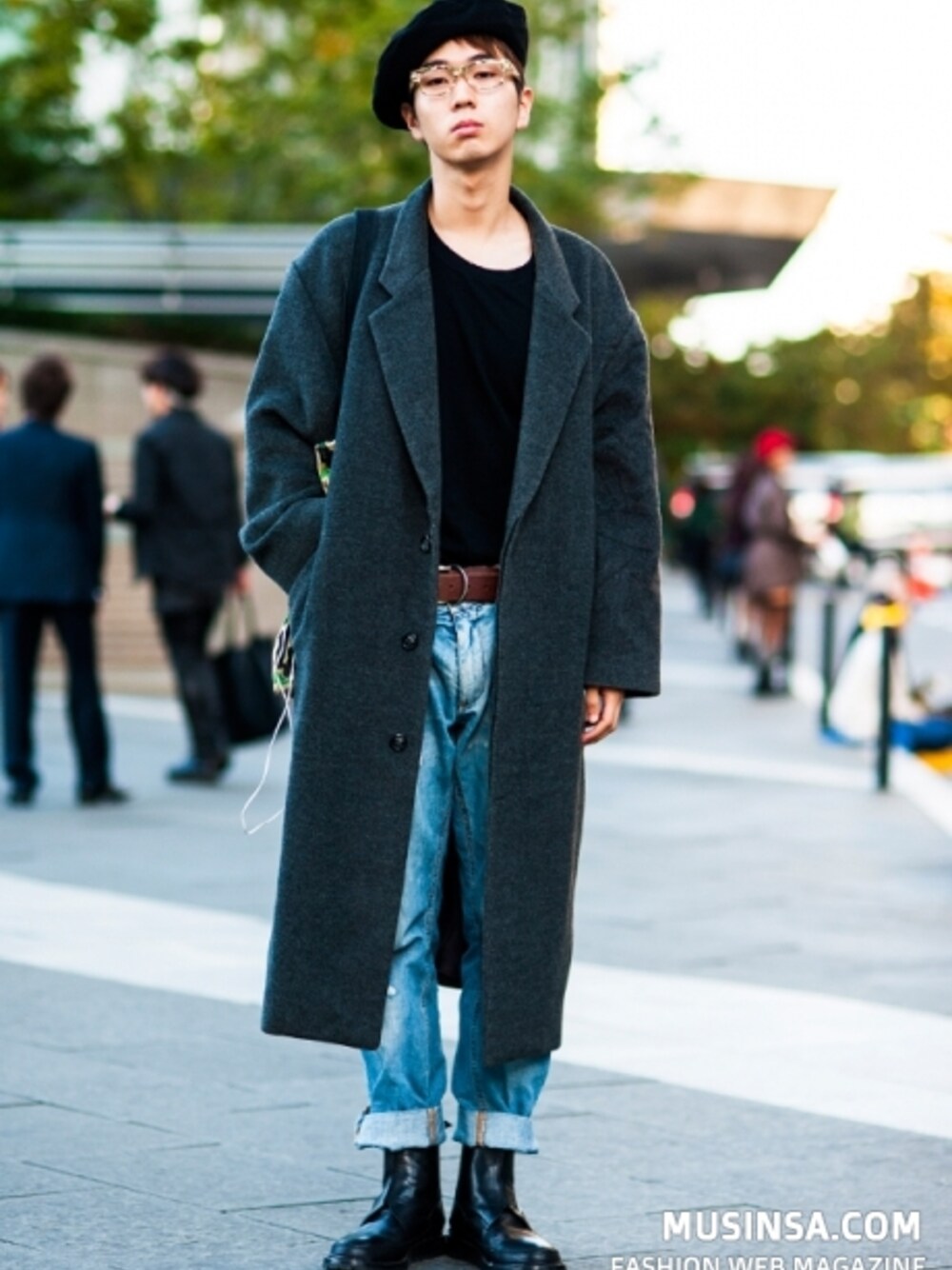 「ZARA、KRIS VAN ASSCHE、DOLCE&GABBANA、정진영、quake4」｜「アイテム（その他、その他）」を使った、정진영さん（メンズ・181cm）の夏コーディネートの1枚目の写真