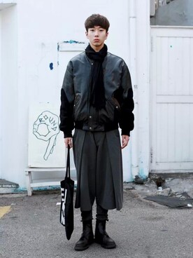정진영さんのコーディネート