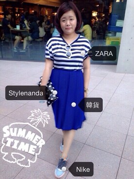 LeeChiaWenさんのコーディネート