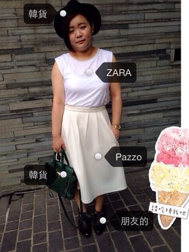 LeeChiaWenさんのコーディネート