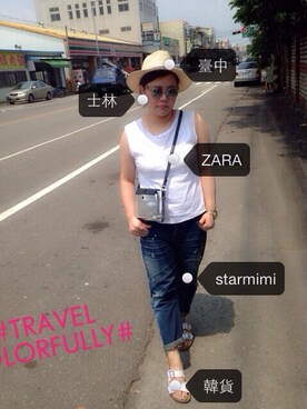 LeeChiaWenさんのコーディネート