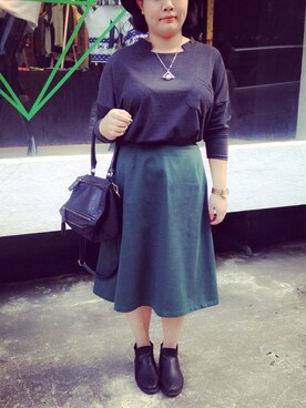 LeeChiaWenさんのコーディネート