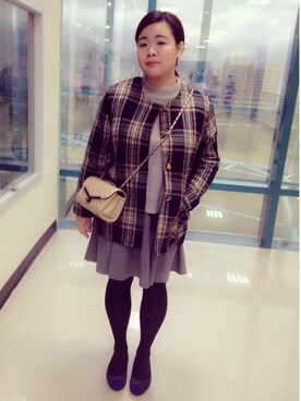 LeeChiaWenさんのコーディネート