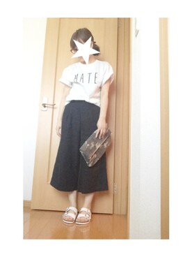 さおさんのコーディネート